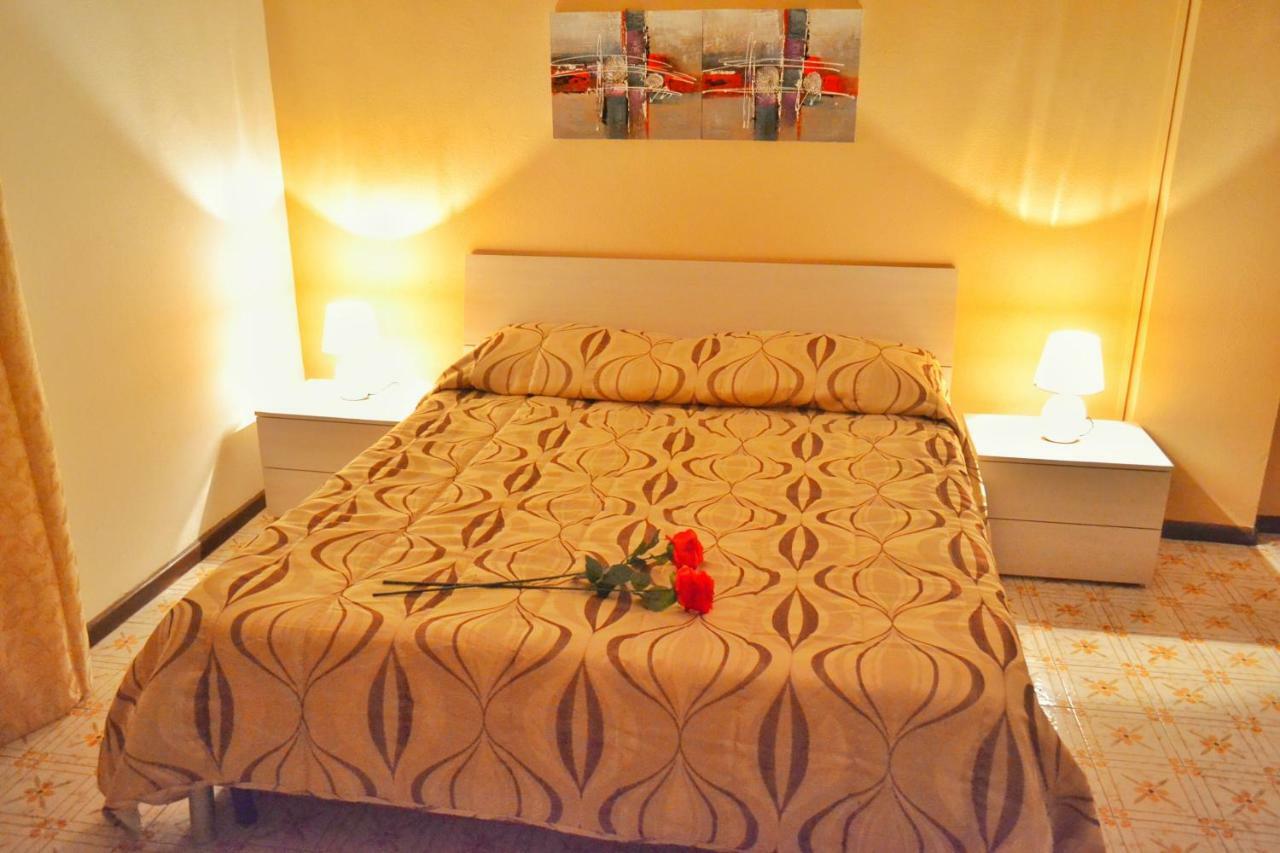 B&B Lungomare Catane Extérieur photo
