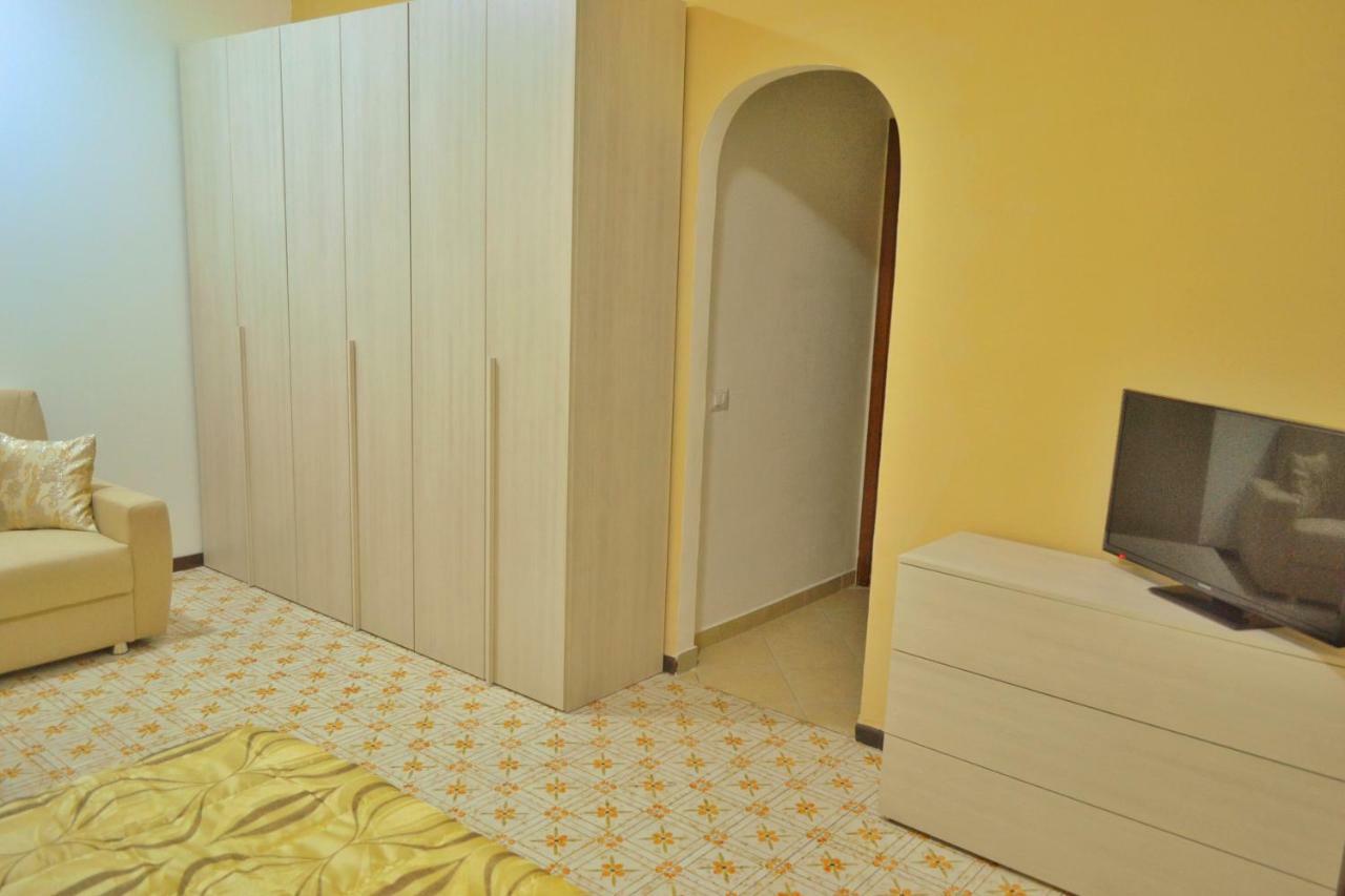 B&B Lungomare Catane Extérieur photo
